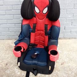 Spiderman Toddler Car Seat 