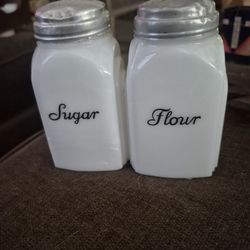 Flour & Sugar