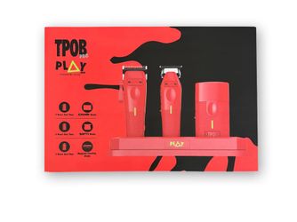 TPOB Red Mini Set
