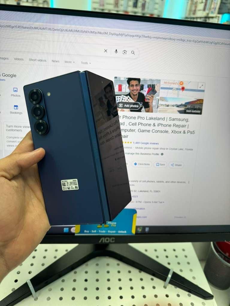 Galaxy Z Fold 6