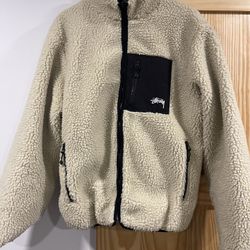 Stussy 8 Ball Fleece Rep