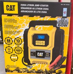 CAT Jump Start