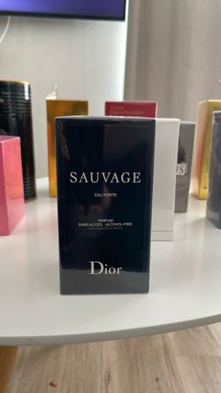 Dior Sauvage Eau Forte Fragrance 100ml