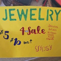 SELL-SELL-SELL--Jewelry, Crystals, Rocks, etc