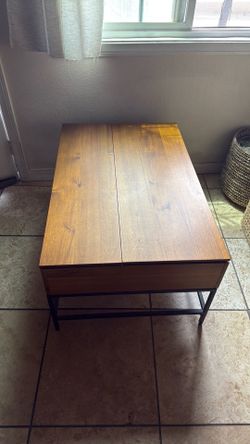 Coffee Table from Living Spaces