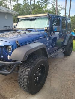 2010 Jeep Wrangler Unlimited