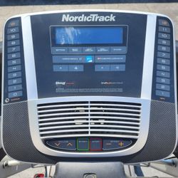 NordicTrack Treadmill (Softdrop) S25i