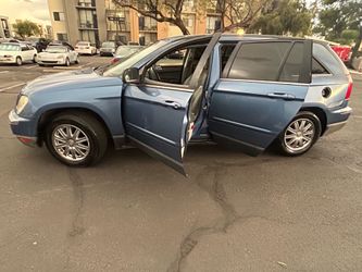 2007 Chrysler Pacifica