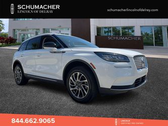 2022 Lincoln Corsair