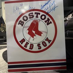 Vintage sports Collectibles 