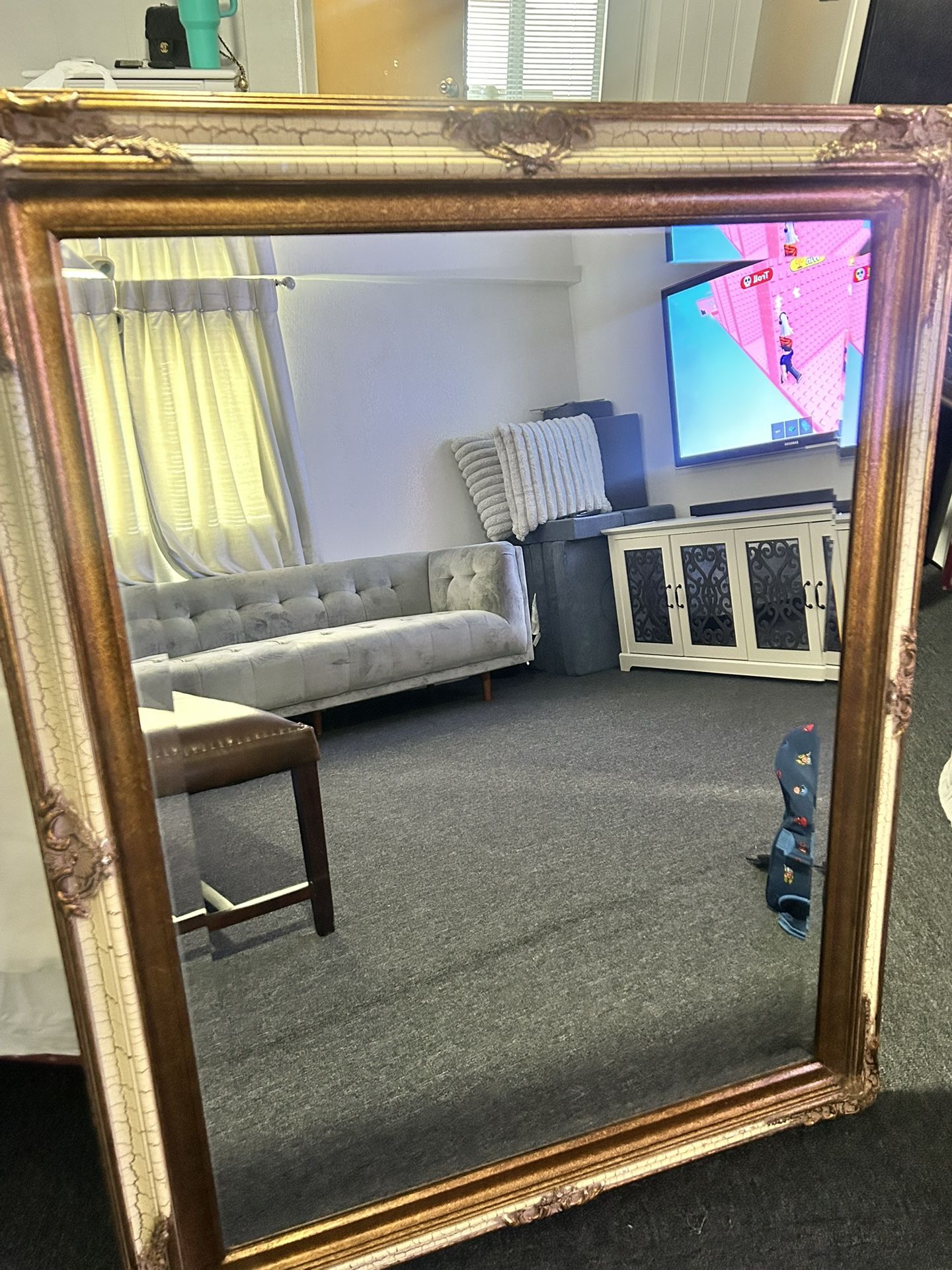 Big Mirror