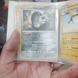 Pokemon Holographic Cards