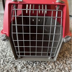 Small Animal Carrier 