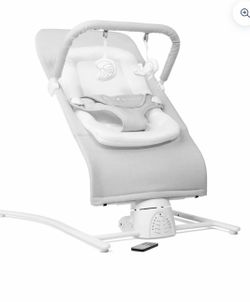 Baby swing and bouncer