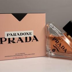 Paradoxe Prada 90ml Sealed box 
