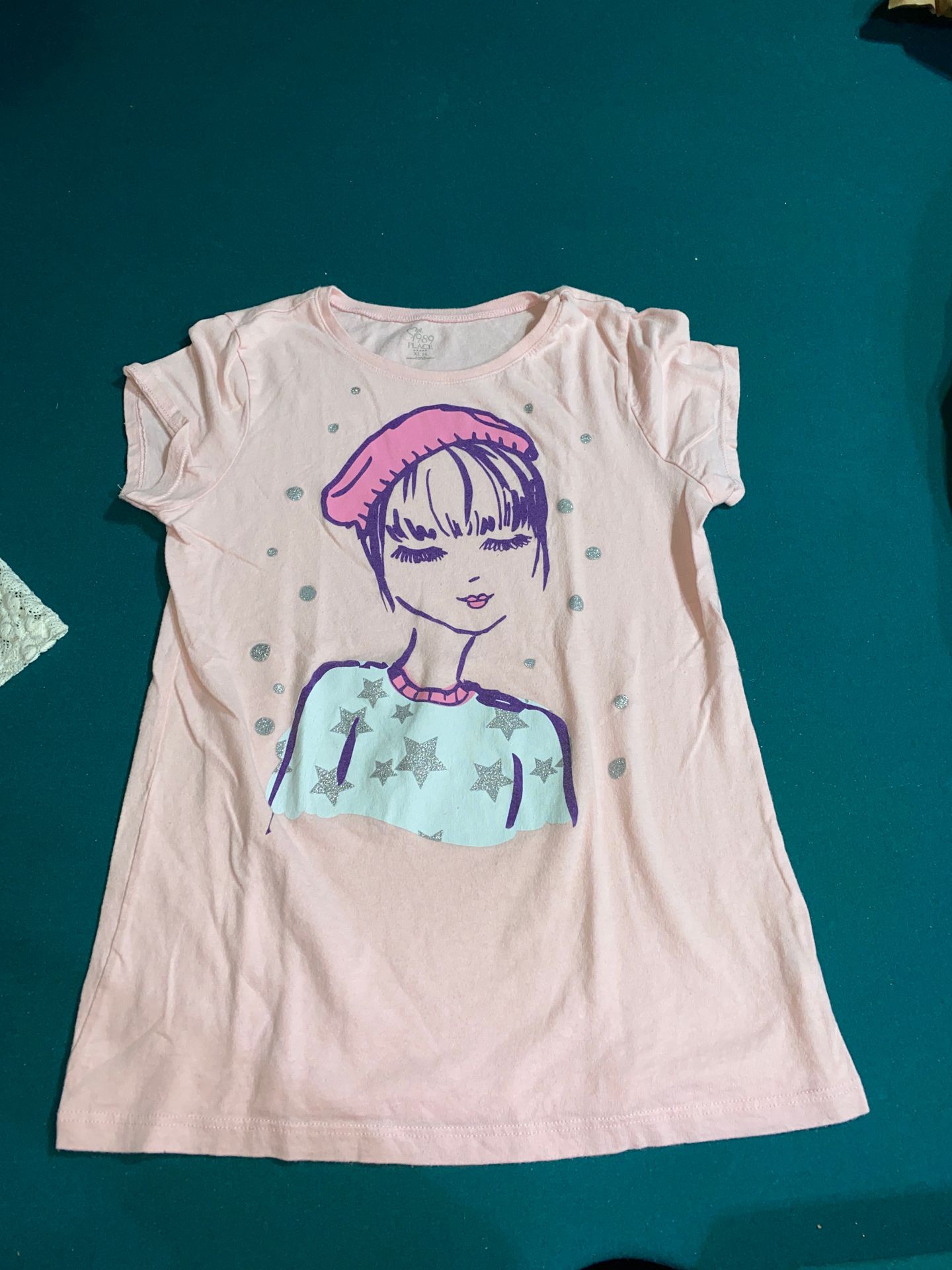Girls shirt