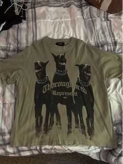 Represent T Shirt