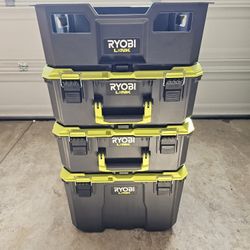 Ryobi LINK Rolling Tool Box