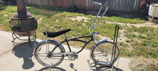 Vintage 1990s Schwinn 8 Ball Lowrider Bike