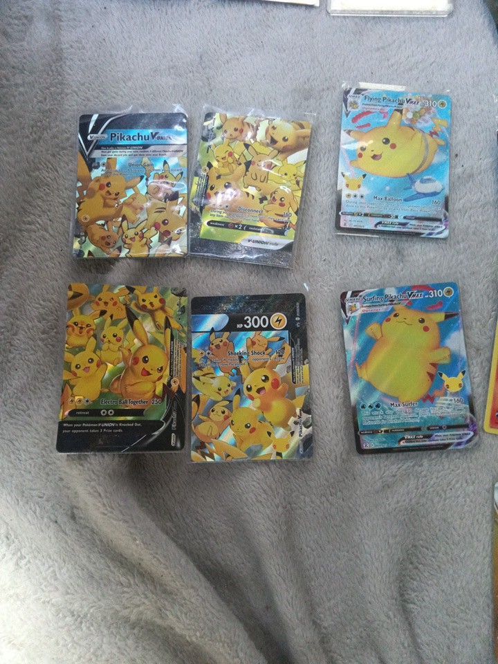 Pokemon Cards