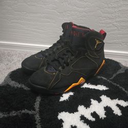 Jordan 7 Retro Citrus