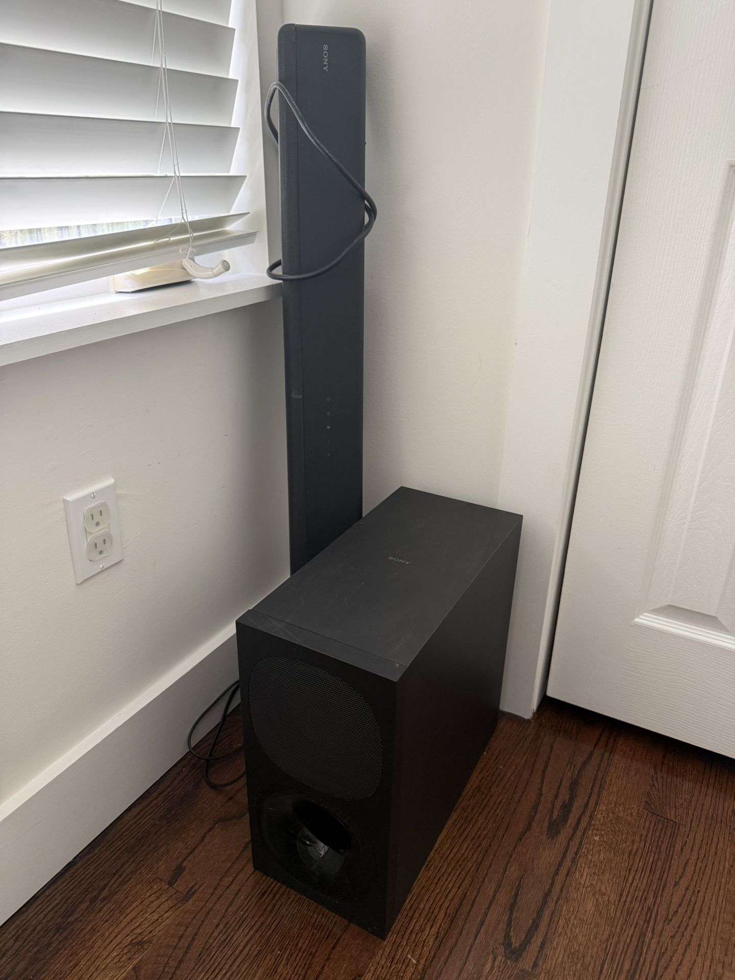 Sony Soundbar For Sale!