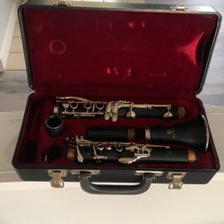 Jupiter Clarinet