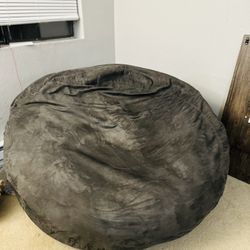 Foam Bean Bag