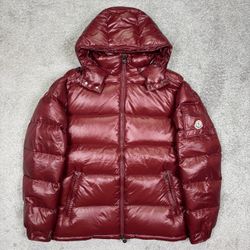 Winter jacket available pick up