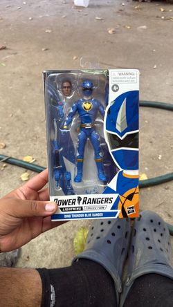 Old power ranger