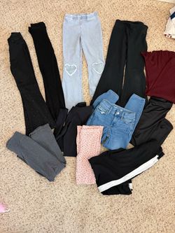 Girls size 8/10 clothes