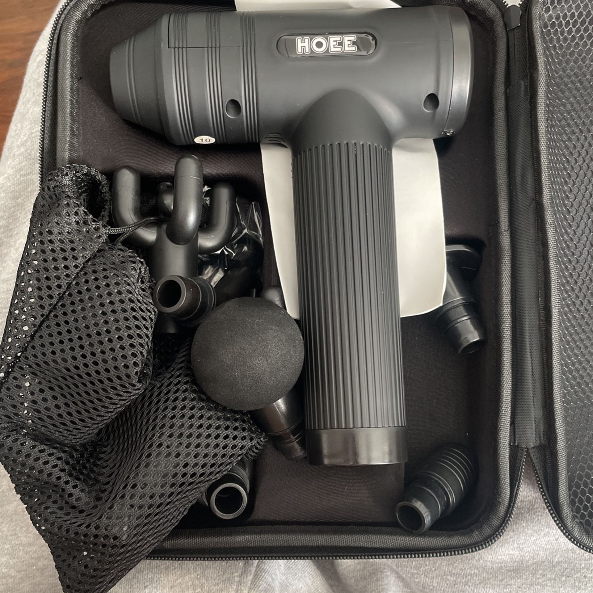 Massage gun