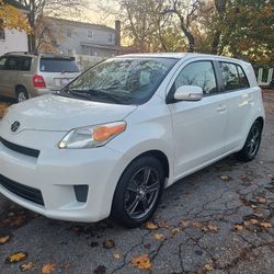 2012 Scion xD