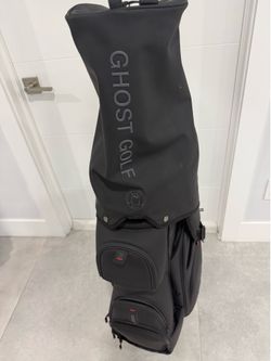 GHOST GOLF BAG