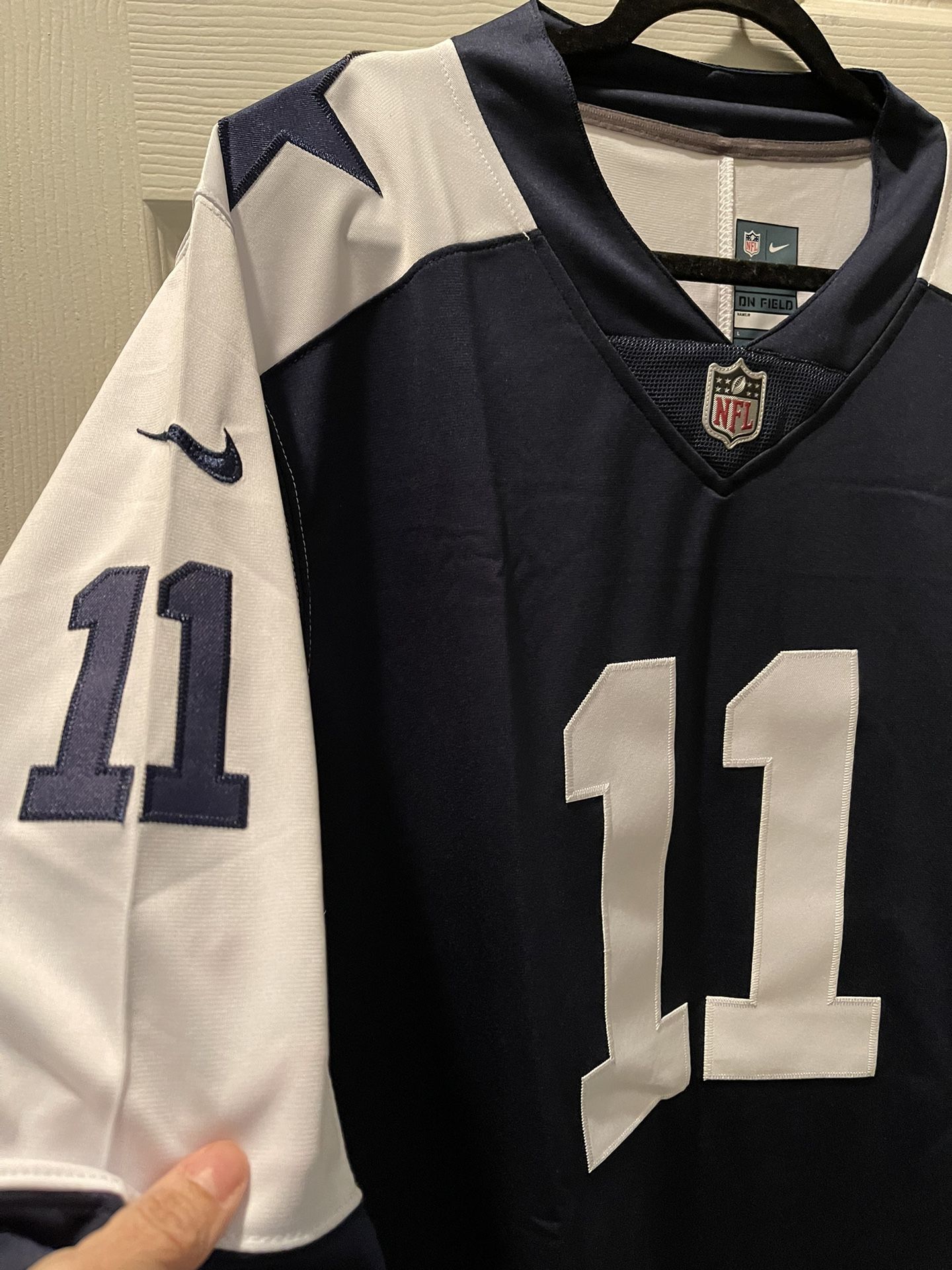 micah parsons stitched jersey