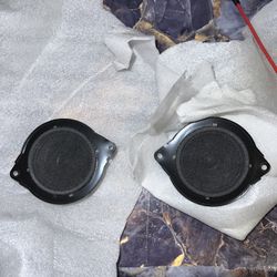 Chrysler, Dodge, Jeep Dashboard Speaker