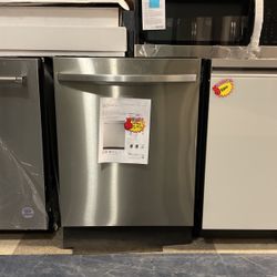 Samsung Stainless Steel Dishwasher‼️