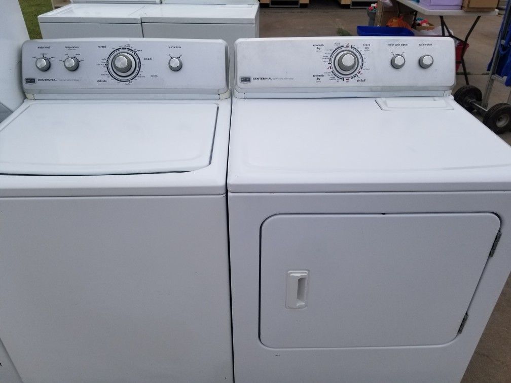 Washer and dryer sets for Sale in Lubbock, TX OfferUp