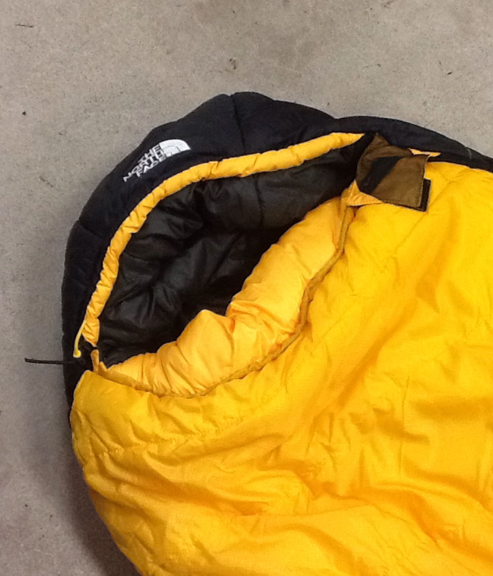The North Face SnowShoe 3D 0+ Deg Sleeping Bag for Sale in Phoenix, AZ ...