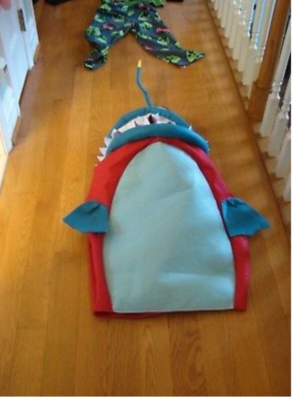 Pottery Barn Angler Fish Costume For Sale In Bakersfield Ca Offerup