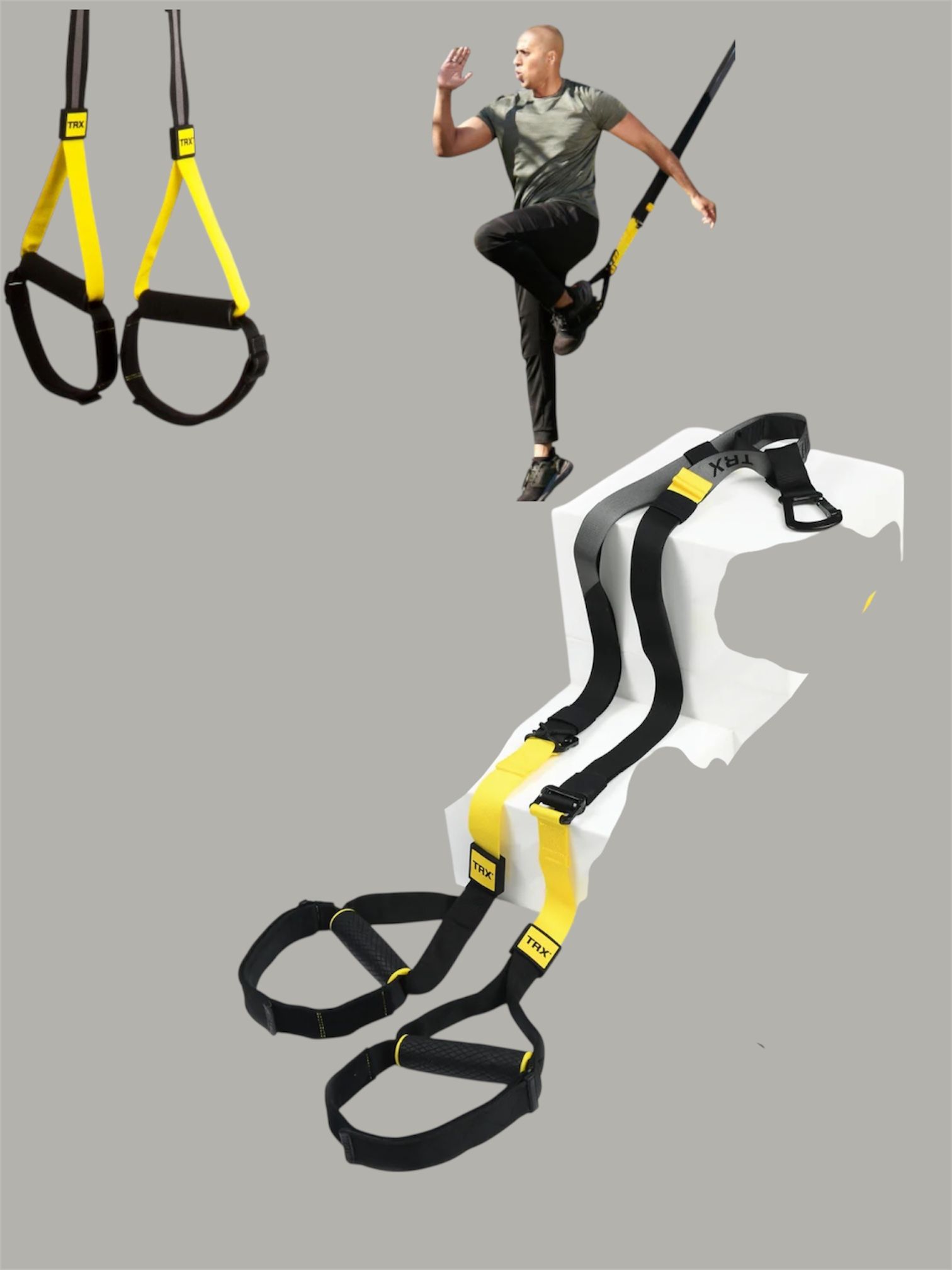 trx brand workout system