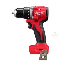 M18 Brushless Milwaukee Drill