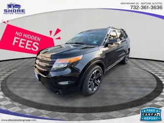 2015 Ford Explorer