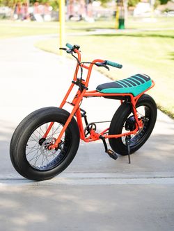 Super73 🔋NEW BATTERY & NEW TIRES E-bike