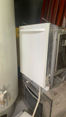 Fridge and Microwave