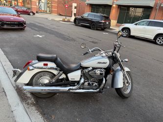 2007 Honda Shadow