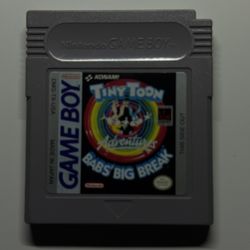 Gameboy Game