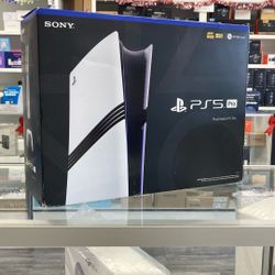 Sony PS5 Pro 2TB (Ends 12/24)
