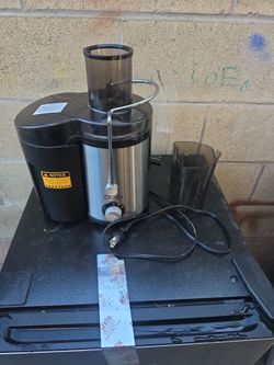 l Juicer Machine