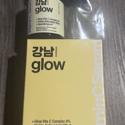 Gangnam glow Facial Serums 